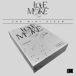 OMEGA X – LOVE ME LIKE