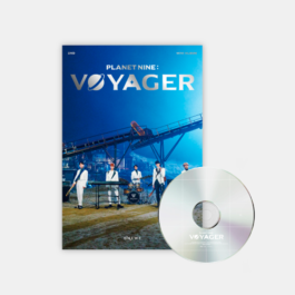 ONEWE – Planet Nine: VOYAGER