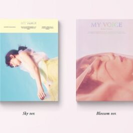 Girls Generation: TAEYEON – MY VOICE (Deluxe Edition)