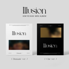 WEi: Kim Yo Han – Illusion