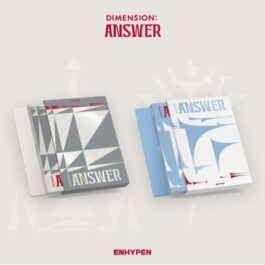 ENHYPEN – DIMENSION: ANSWER