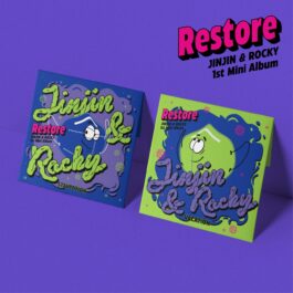 Astro: JINJIN&ROCKY – Restore