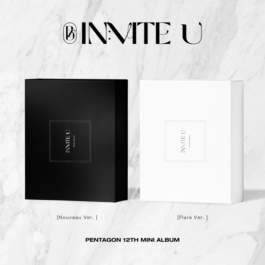 PENTAGON – IN:VITE U