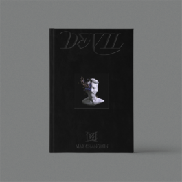 TVXQ: MAX CHANGMIN – Devil