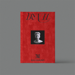 TVXQ: MAX CHANGMIN – Devil