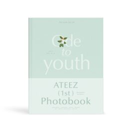 ATEEZ – 1ST PHOTOBOOK ; ODE TO YOUTH