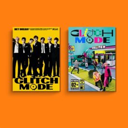 NCT DREAM – Glitch Mode (Photobook Ver.)