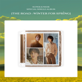 SUPER JUNIOR – The Road: Winter for Spring