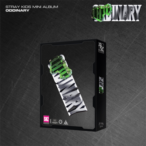 Stray Kids - Oddinary (Limited Version)
