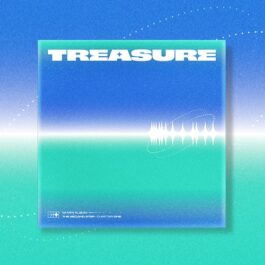 TREASURE – THE SECOND STEP: CHAPTER ONE (Digipack Ver.)