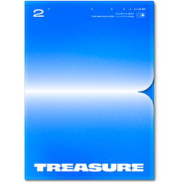 TREASURE – THE SECOND STEP: CHAPTER ONE (Photobook Ver.)