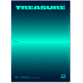 TREASURE – THE SECOND STEP: CHAPTER ONE (Photobook Ver.)