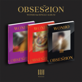 WONHO – OBSESSION