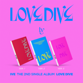 IVE – LOVE DIVE