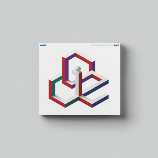 SHINee: ONEW - DICE (Digipack Ver.)