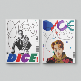 SHINee: ONEW – DICE (Photobook Ver.)