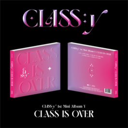 CLASS:y – CLASS IS OVER