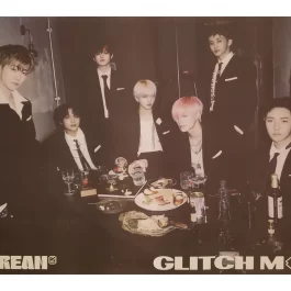 Plakat NCT DREAM – Glitch Mode