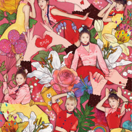 OH MY GIRL – COLORING BOOK