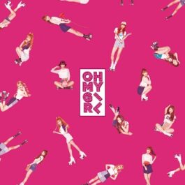 OH MY GIRL – PINK OCEAN