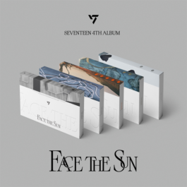 SEVENTEEN – FACE THE SUN