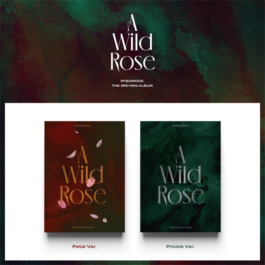 Super Junior: RYEOWOOK – A Wild Rose