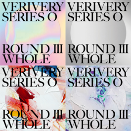 VERIVERY – VERIVERY SERIES ‘O’ ROUND 3: WHOLE