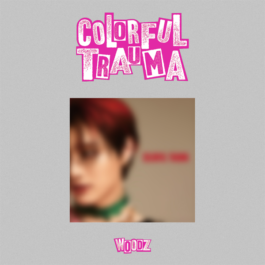 WOODZ – COLORFUL TRAUMA (DIGIPACK Ver.) (Limited Edition)