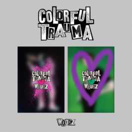 WOODZ – COLORFUL TRAUMA