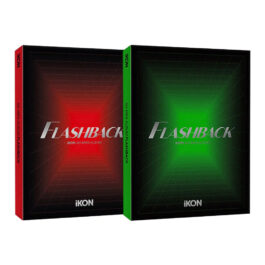 iKON – FLASHBACK (PHOTOBOOK Ver.)