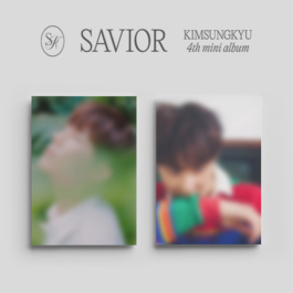 INFINITE: KIM SUNG KYU – SAVIOR