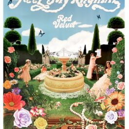 Plakat Red Velvet – The ReVe Festival 2022 – Feel My Rhythm