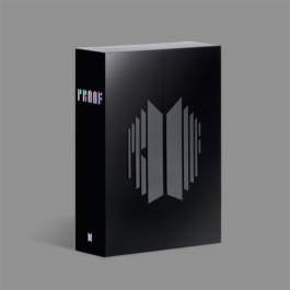 BTS – PROOF (Anthology Album) (Standard Edition)