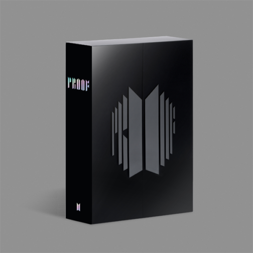 BTS - PROOF (Anthology Album) (Standard Edition)