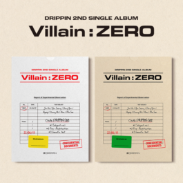 DRIPPIN – Villain: ZERO
