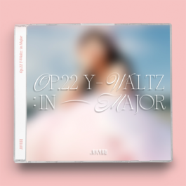 Jo YuRi – Op.22 Y-Waltz: in Major  (Jewel Ver.) (Limited Edition)