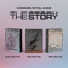 KANG DANIEL – The Story