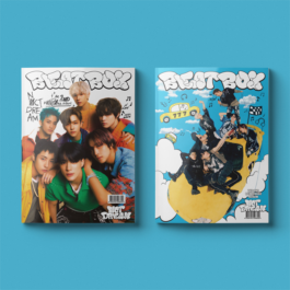 NCT DREAM – Beatbox (Photobook Ver.)