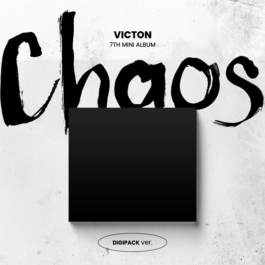VICTON – Chaos (Digipack Ver.)