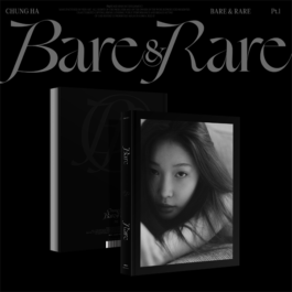 CHUNG HA – Bare&Rare Pt.1