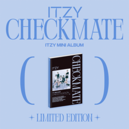 [PREORDER] ITZY – CHECKMATE (LIMITED EDITION)