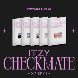 [PREORDER] ITZY – CHECKMATE (Standard Edition)