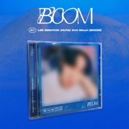 BTOB: LEE MINHYUK (HUTA) – BOOM (Jewel Ver.)