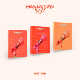 ENHYPEN – MANIFESTO: DAY 1