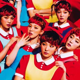 Red Velvet – The Red