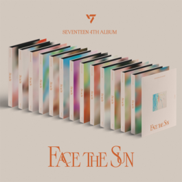 SEVENTEEN – Face the Sun (CARAT Ver.)