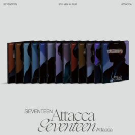 Seventeen – Attacca (CARAT Ver.)