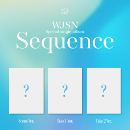 [PREORDER] WJSN – Sequence