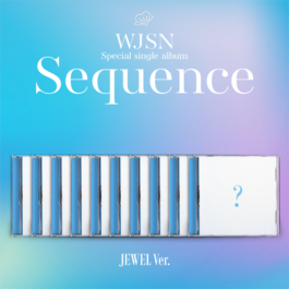 [PREORDER] WJSN – Sequence (Jewel Ver.)