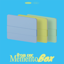fromis_9 – from our Memento Box